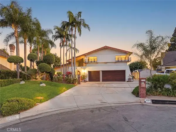 4321 Aspenglow Circle, Yorba Linda, CA 92886