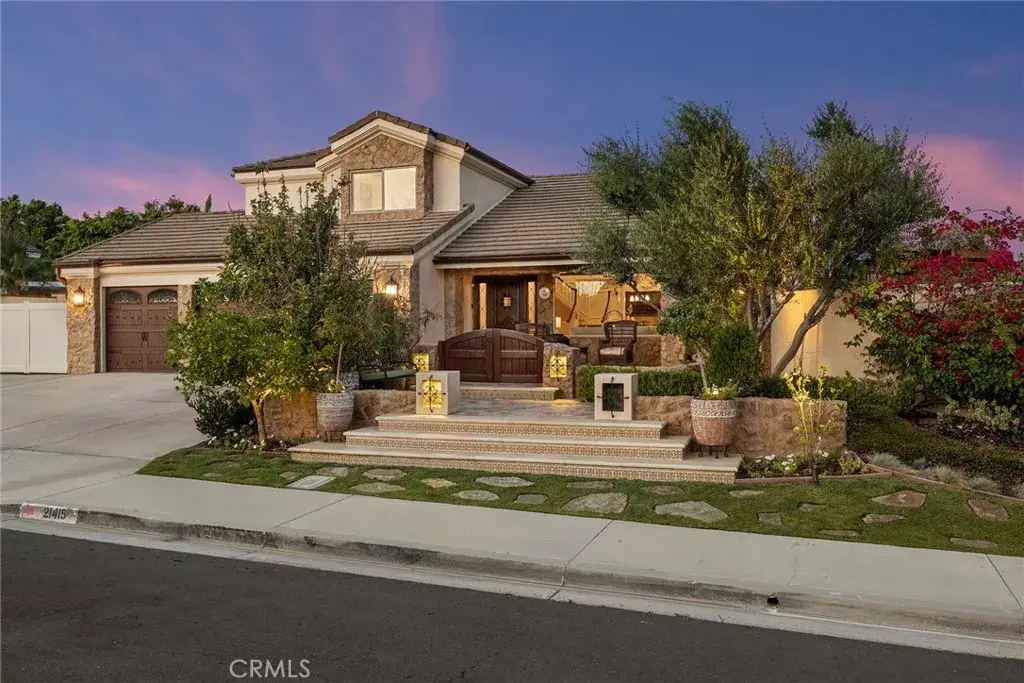 21415 Via Del Parque, Yorba Linda, CA 92887 - #1