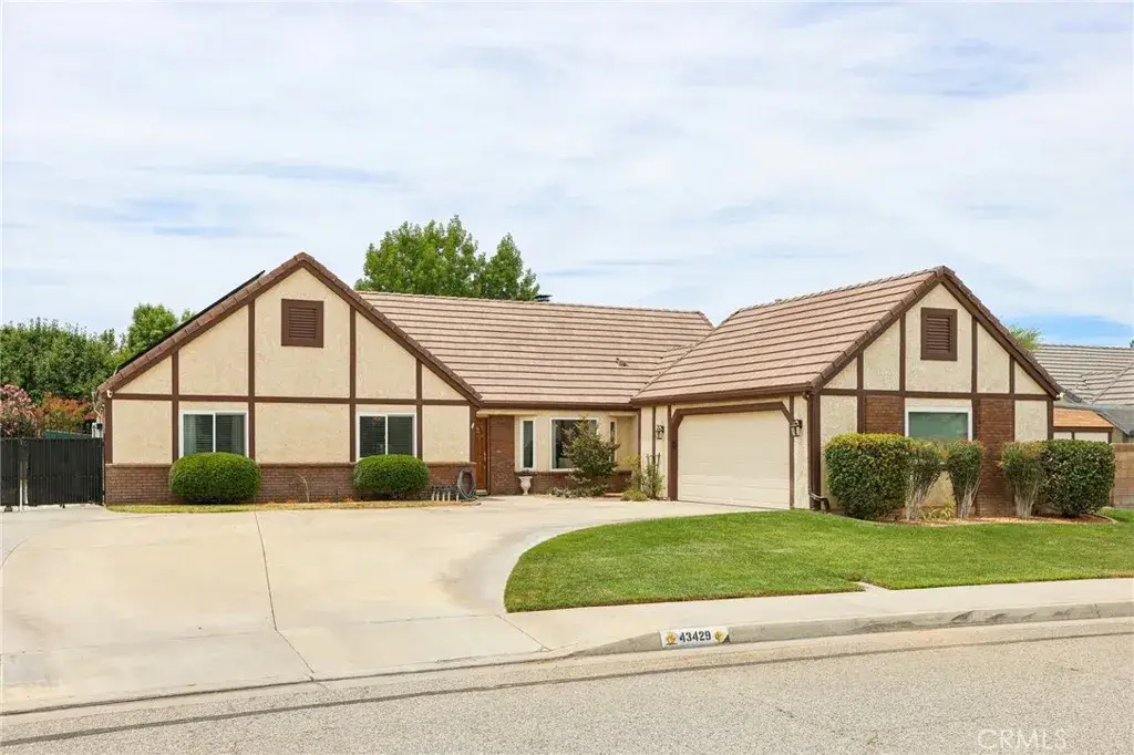 43429 37th Street West, Lancaster, CA 93536 - #1