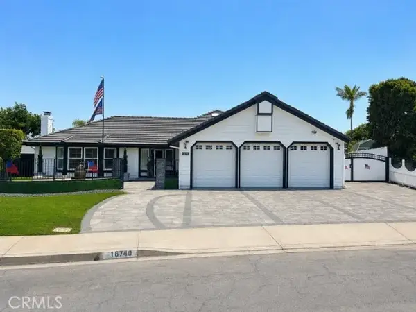 16740 Oak Burl, Yorba Linda, CA 92886