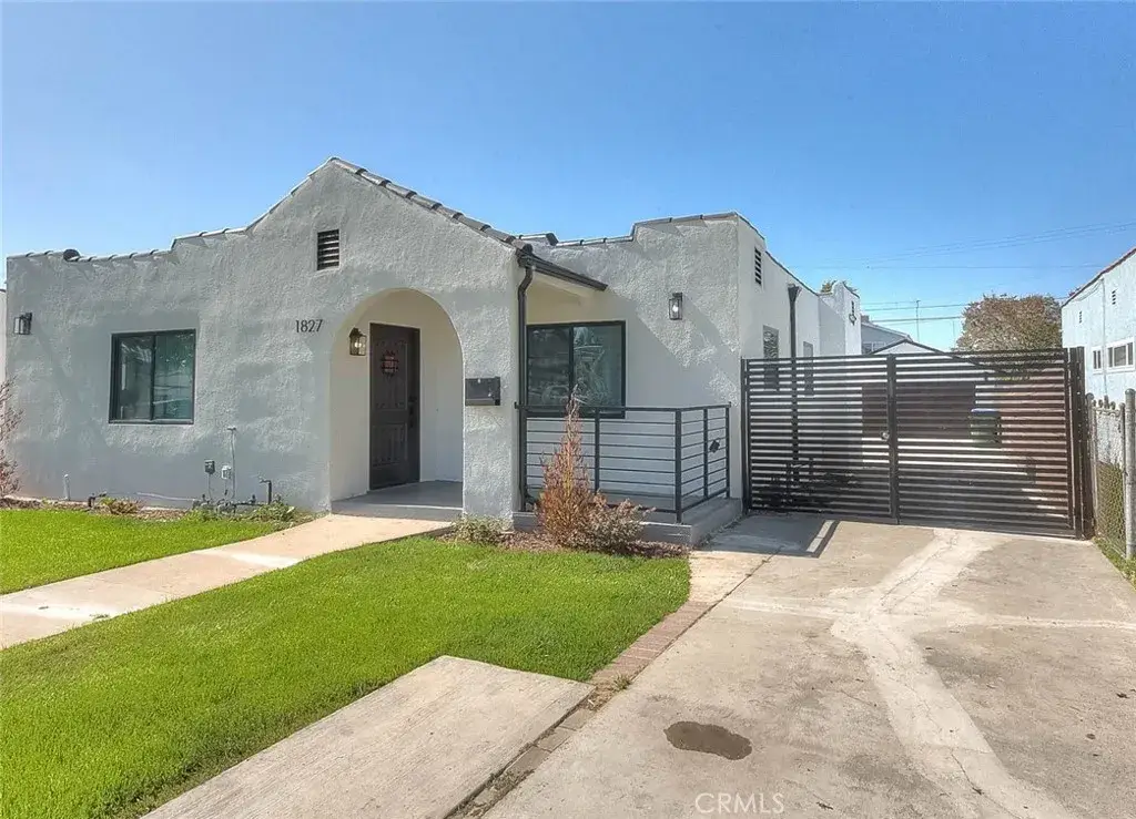 1827 W 76th, Los Angeles, CA 90047 - #1