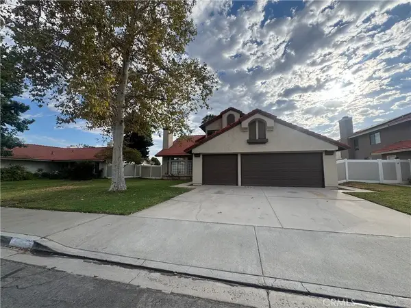 10461 Saltbush, Moreno Valley, CA 92557