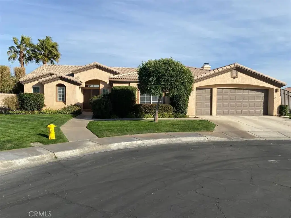 82400 Cantor Circle, Indio, CA 92201 - #1