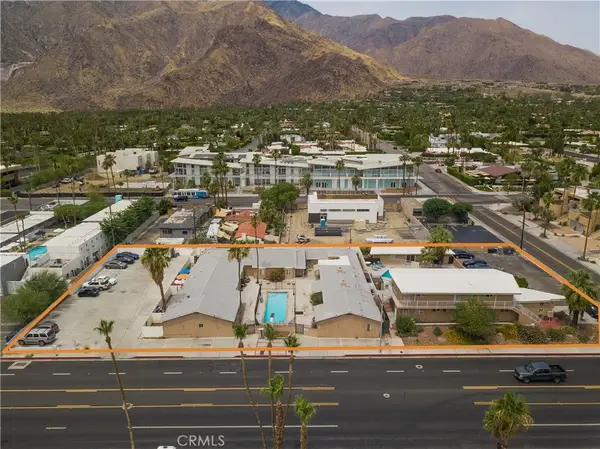 1433-1455 N Indian Canyon Drive, Palm Springs, CA 92262