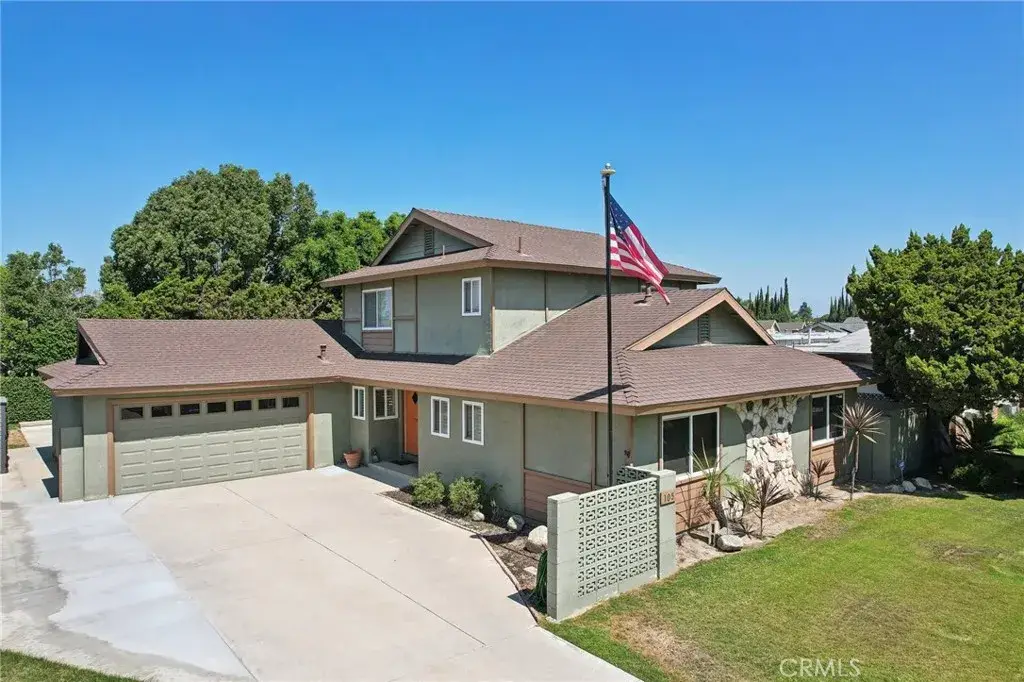 105 N Trevor Street, Anaheim, CA 92806 - #1