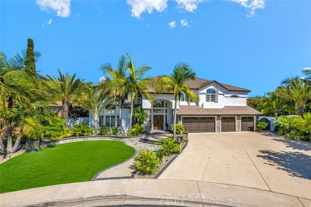 13671 Belle Rive, North Tustin, CA 92705 - #1