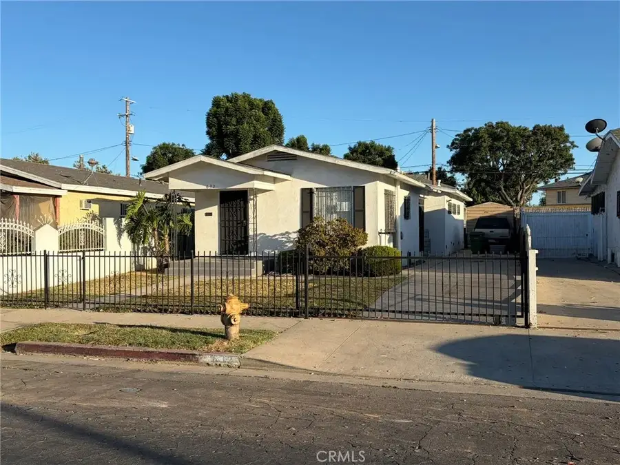 632 E 87th, Los Angeles, CA 90002 - #2