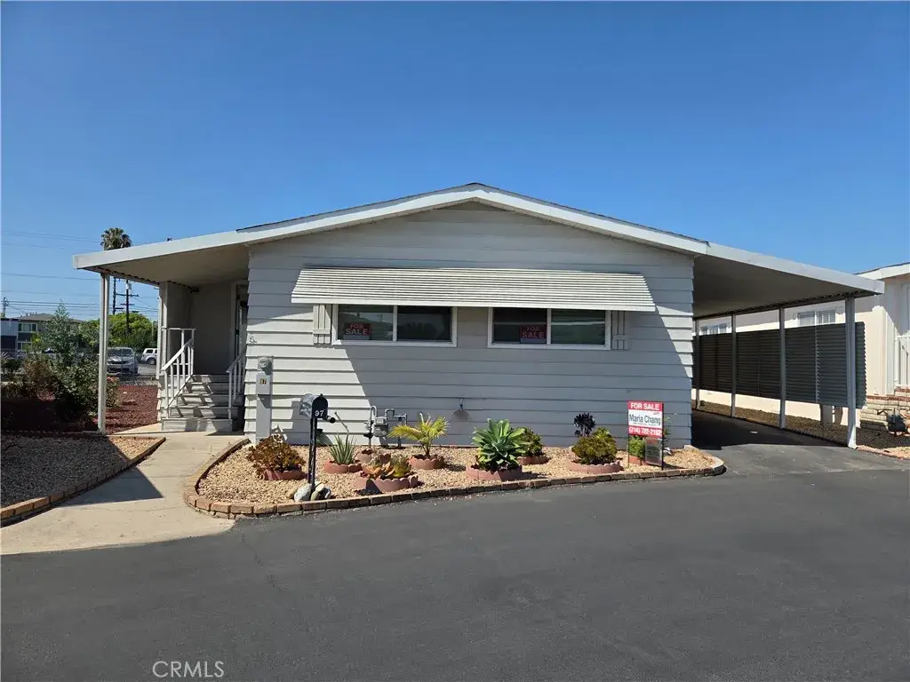 1201 W Valencia #97, Fullerton, CA 92833 - #1