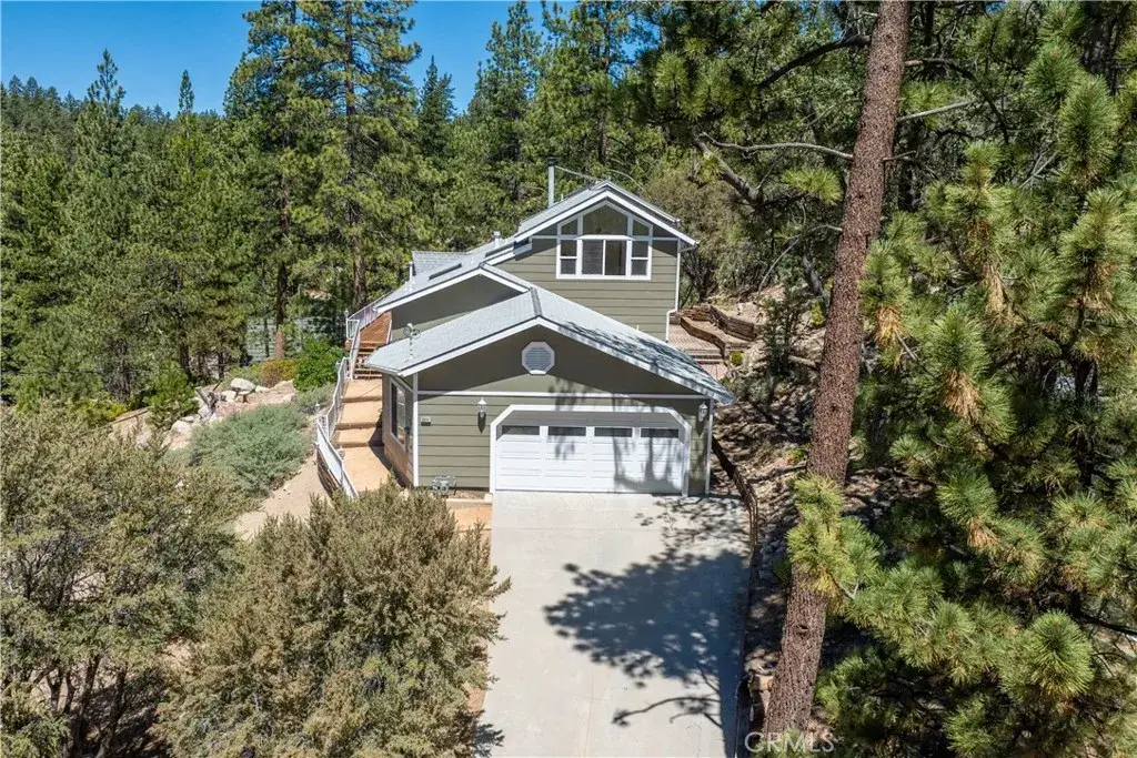39147 Cedar Dell, Fawnskin, CA 92333 - #1