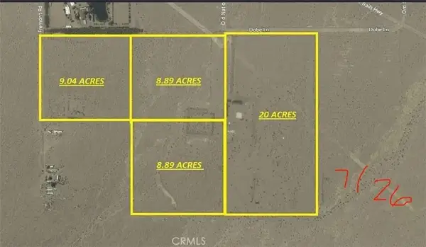 47555 Dobie, Newberry Springs, CA 92365