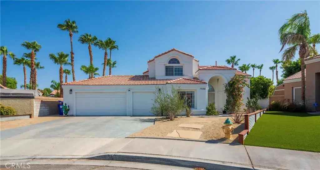 79340 Desert Wind Court, La Quinta, CA 92253 - #1