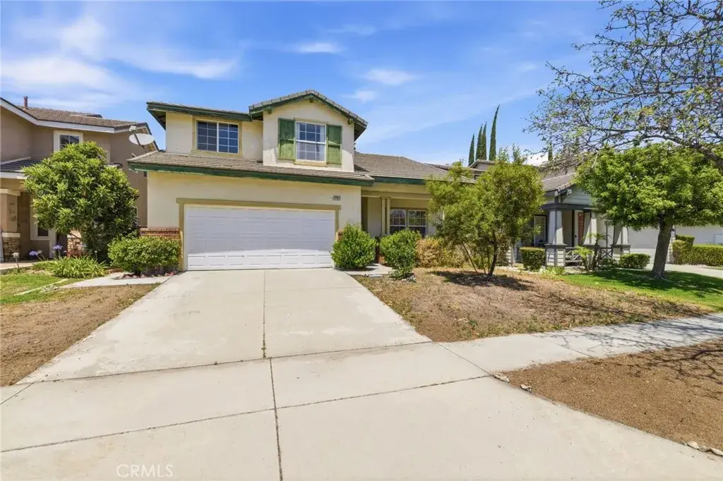 1757 W Andes Drive, Upland, CA 91784 - #1