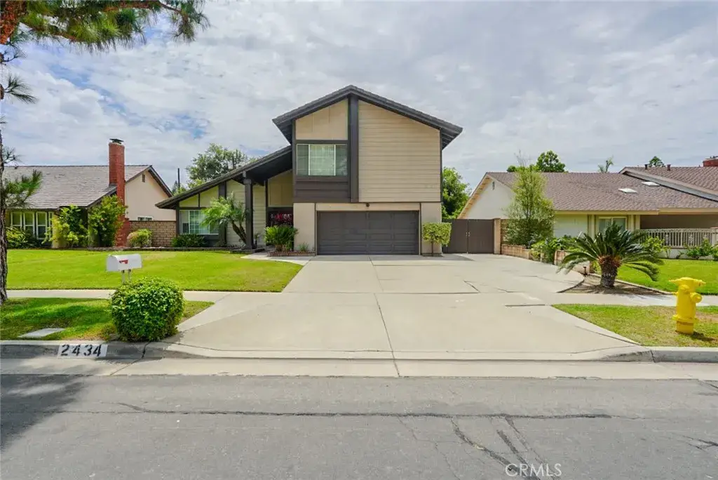 2434 E Virginia Avenue, Anaheim, CA 92806 - #1