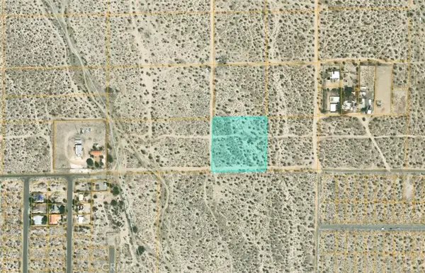 0 West Dr. & Camino Aventura, Desert Hot Springs, CA 92240