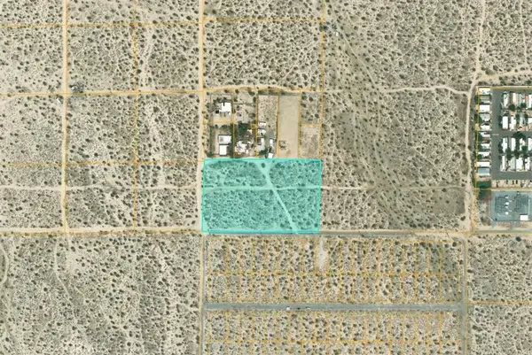 0 West Dr. & Camino Aventura, Desert Hot Springs, CA 92240