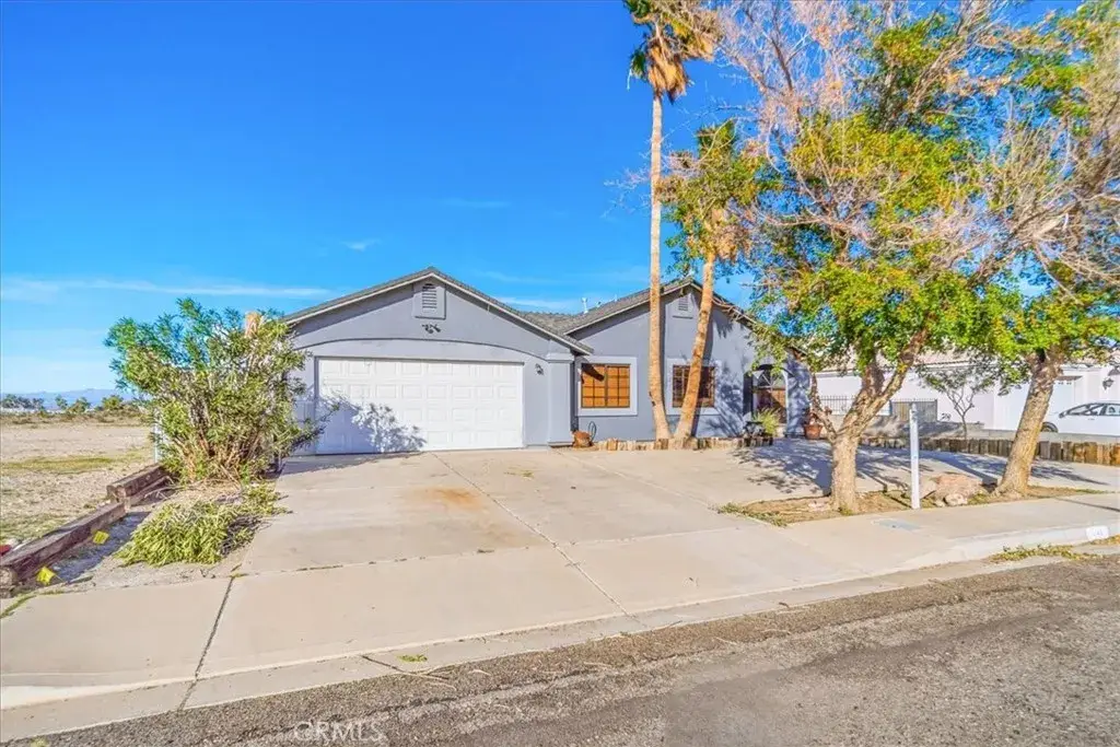 1348 Redwood, Needles, CA 92363 - #1