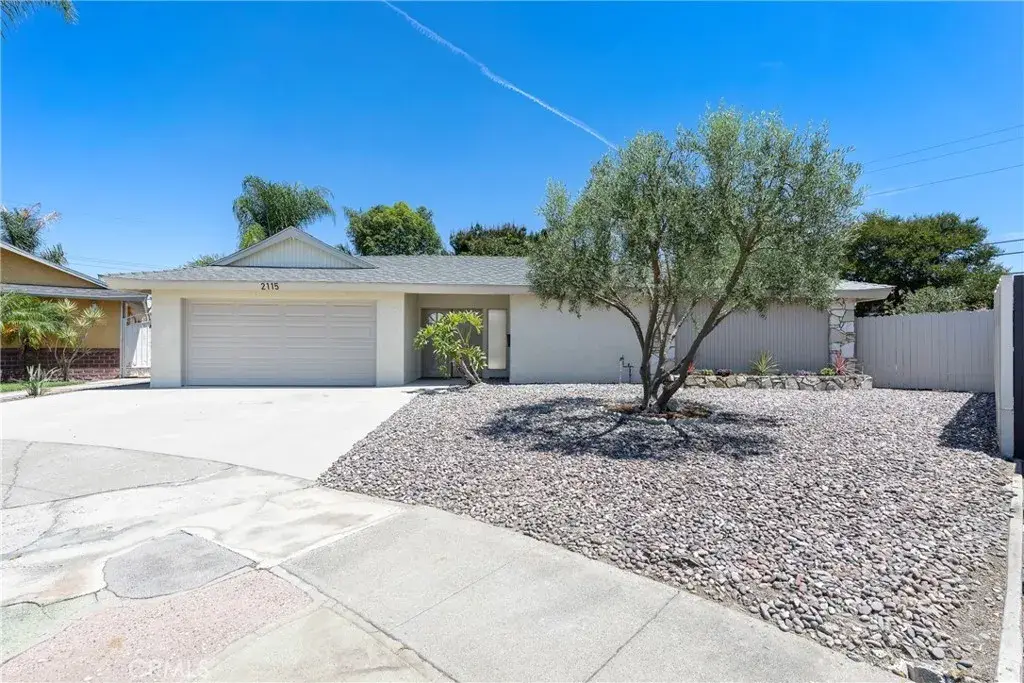 2115 E South Redwood Dr, Anaheim, CA 92806 - #1