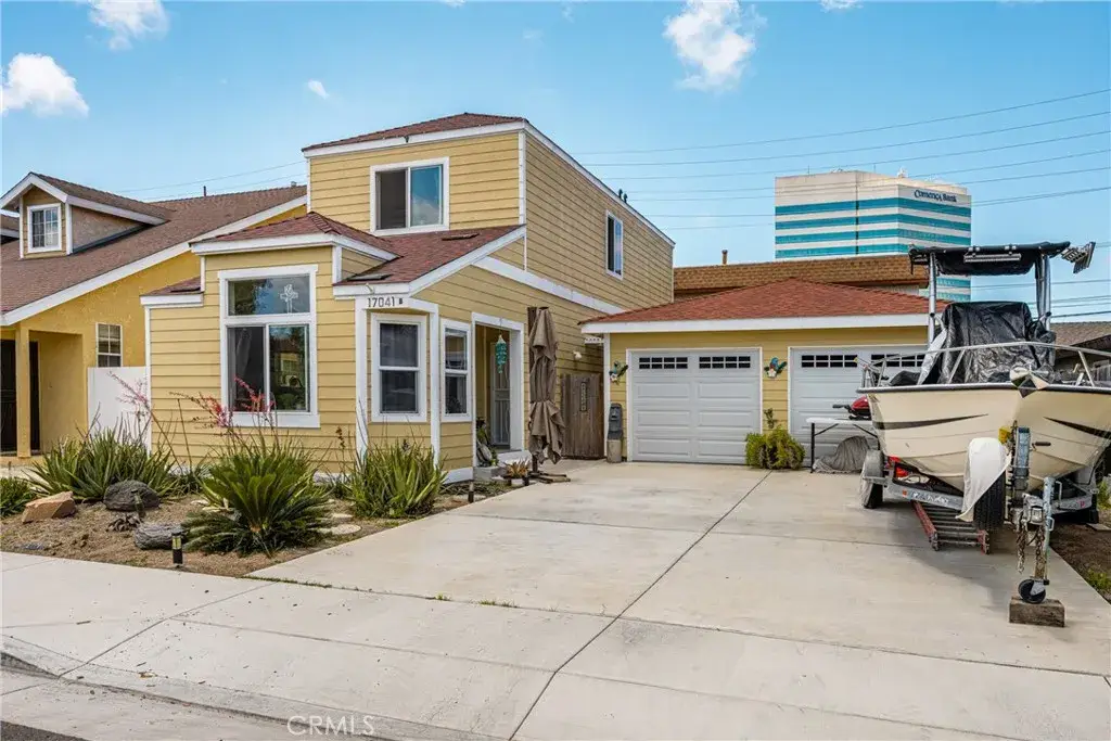 17041 B Lane, Huntington Beach, CA 92647 - #1