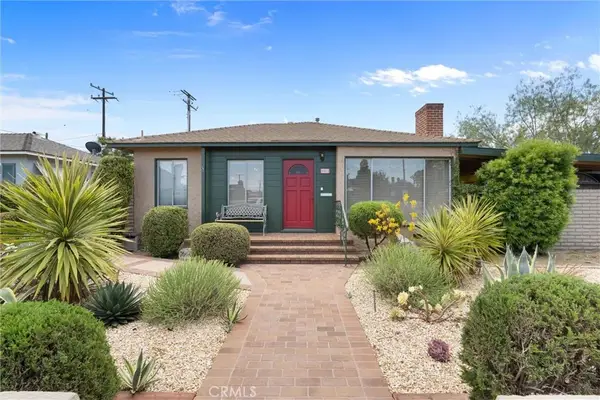 5502 E Pageantry, Long Beach, CA 90808
