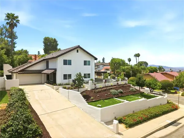 20400 Lake Canyon Drive, Walnut, CA 91789