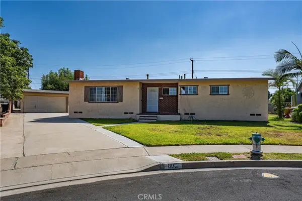 807 W Lemon Street, Brea, CA 92821