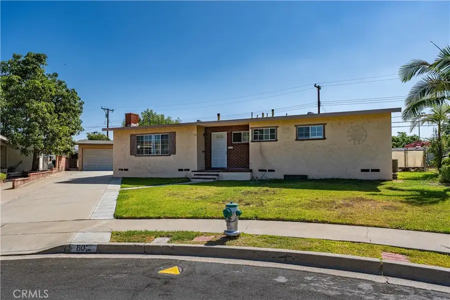 807 W Lemon Street, Brea, CA 92821 - #2