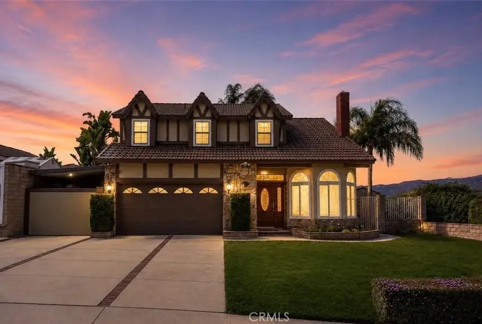 8505 E Meadowridge, Anaheim, CA 92808 - #1