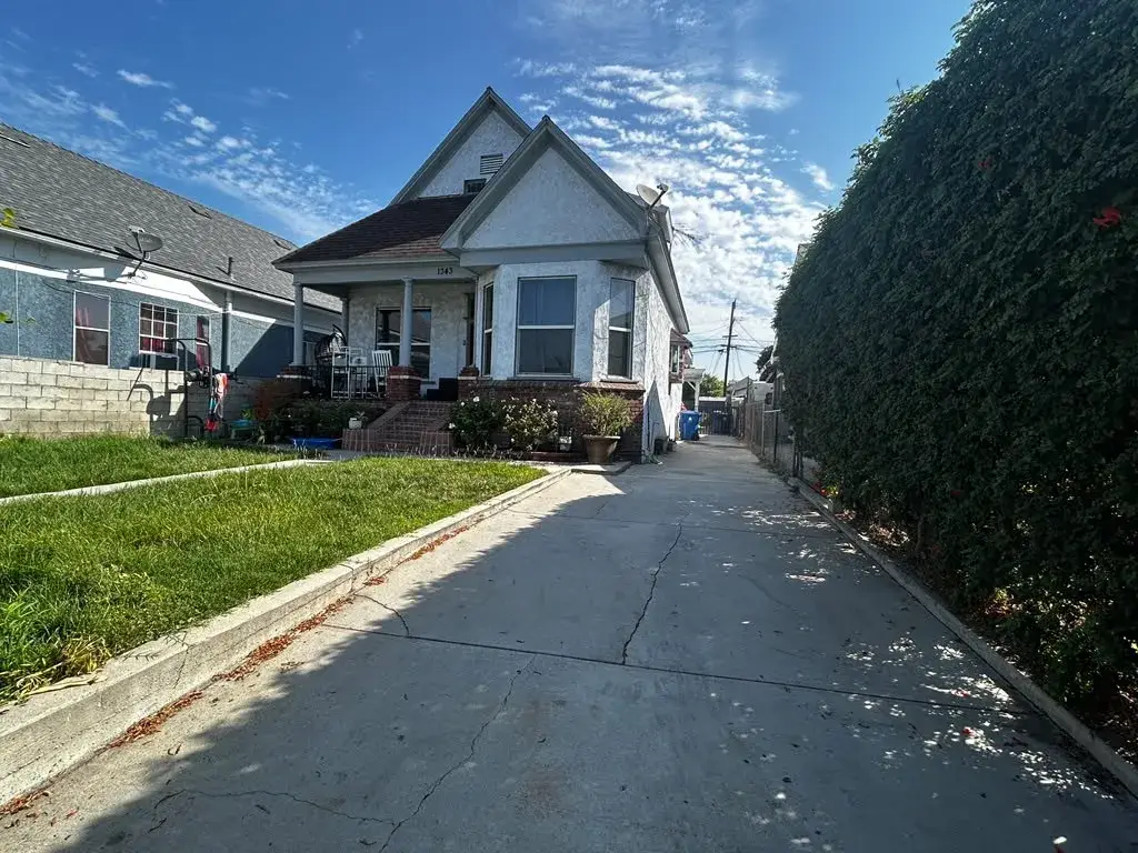 1343 E 21st Street, Los Angeles, CA 90011 - #1