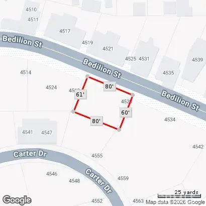 4528 Bedilion, Los Angeles, CA 90032 - #2