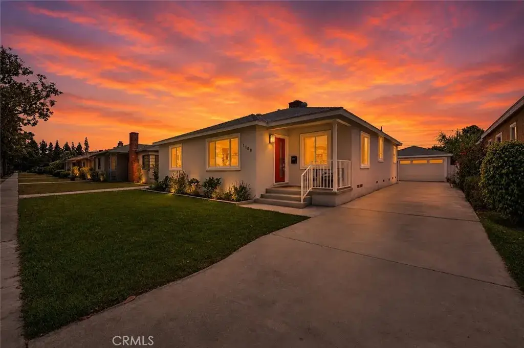1108 S Vega, Alhambra, CA 91801 - #1