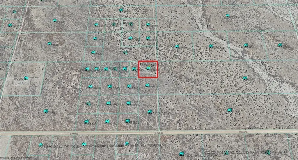 12 Vac/vic #12/125, Palmdale, CA 93591 - #1