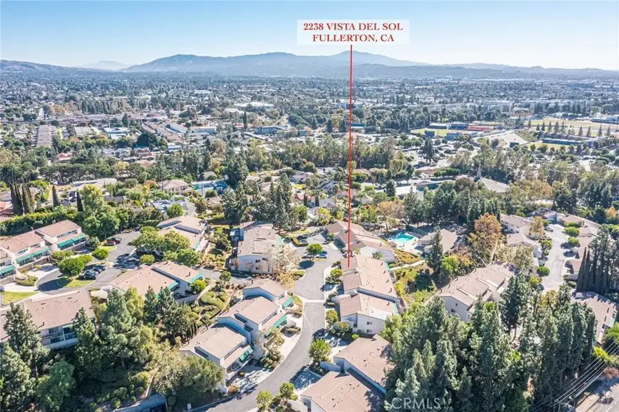 2238 Vista Del Sol, Fullerton, CA 92831 - #3