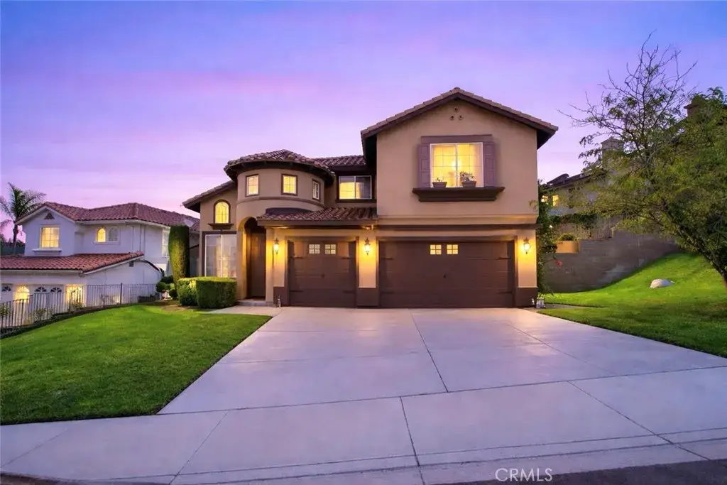 16163 Cypress Point, Chino Hills, CA 91709 - #1