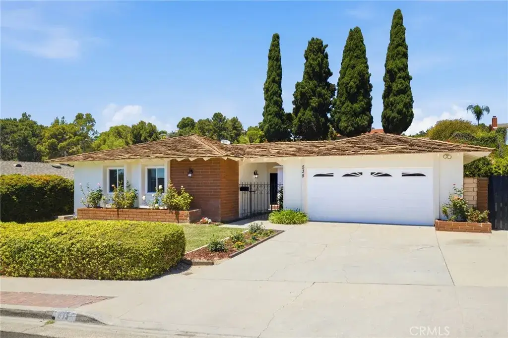 535 Passiflora Drive, La Habra Heights, CA 90631 - #1