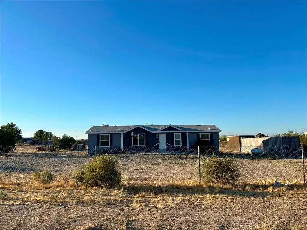 292 Lindero Road, Pinon Hills, CA 92372 - #1