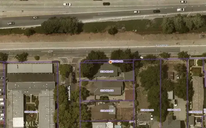 0 N Catalina, Pasadena, CA 91106 - #1