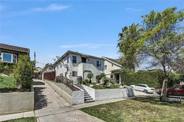 1861 S Redondo, Los Angeles, CA 90019