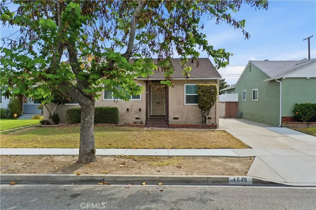 4646 Deeboyar Avenue, Lakewood, CA 90712 - #1