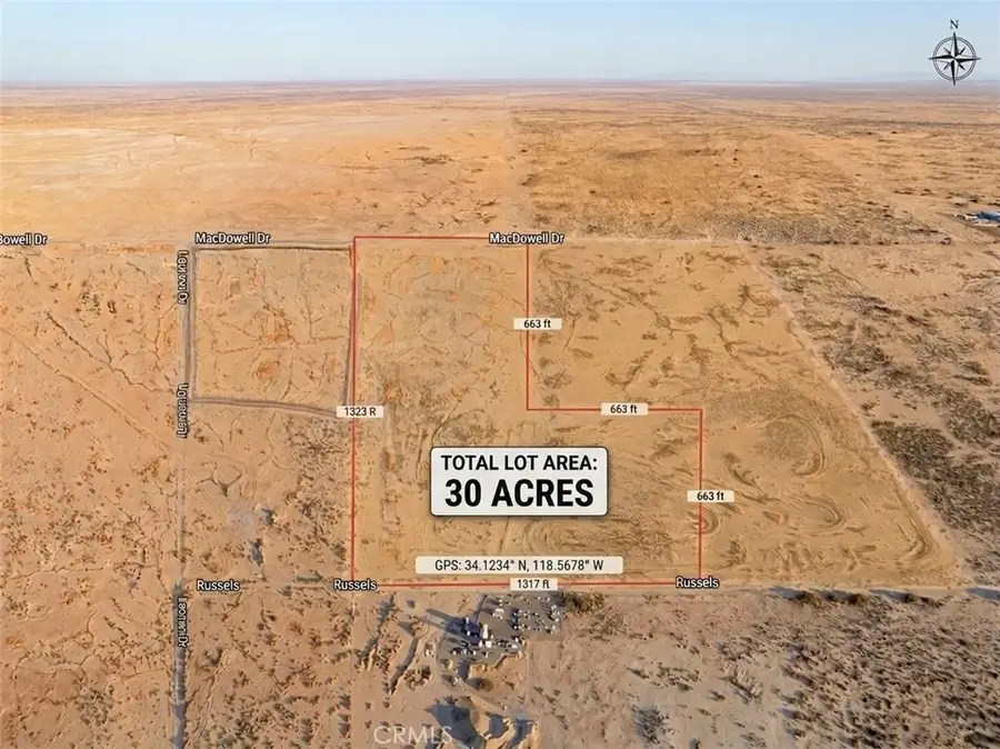 33433 Macdowell, Lucerne Valley, CA 92356 - #2
