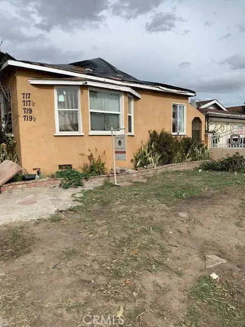 717 W 77th, Los Angeles, CA 90044