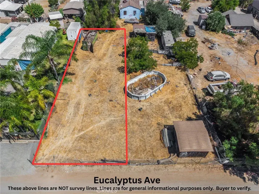 6 Eucalyptus Ave, Perris, CA 92570 - #1