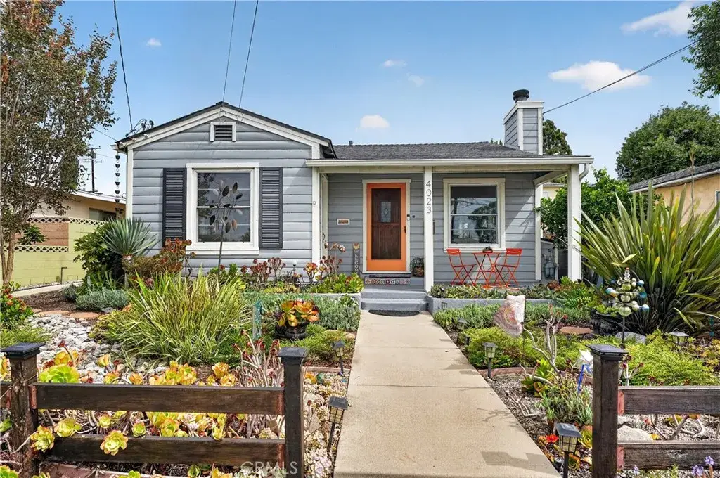 4023 E Ransom Street, Long Beach, CA 90804 - #1