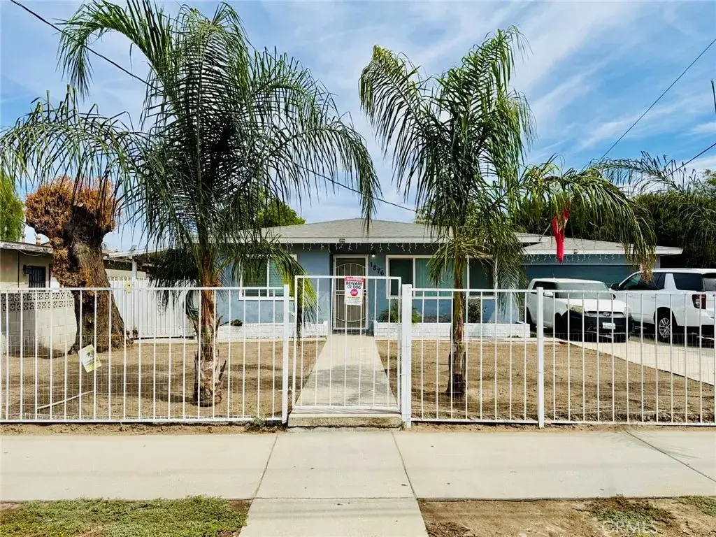1876 W 9th, San Bernardino, CA 92411 - #1