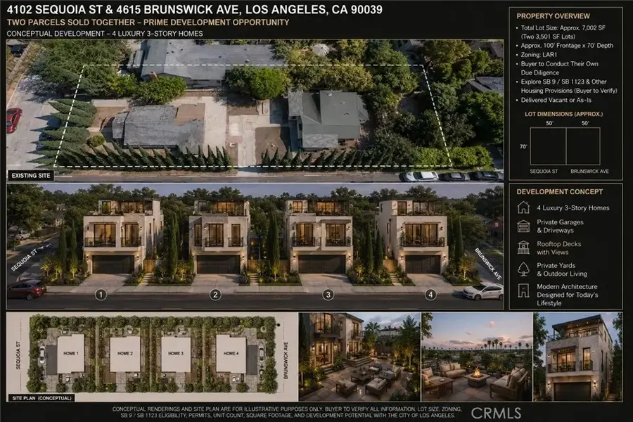 4615 Brunswick Avenue, Los Angeles, CA 90039 - #2