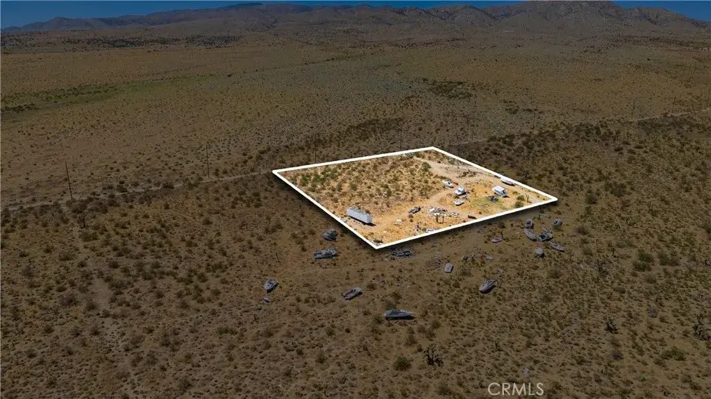 0 110th West, Willow Springs, CA 93560 - #1