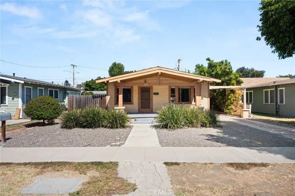 316 N Newell Place, Fullerton, CA 92832 - #1