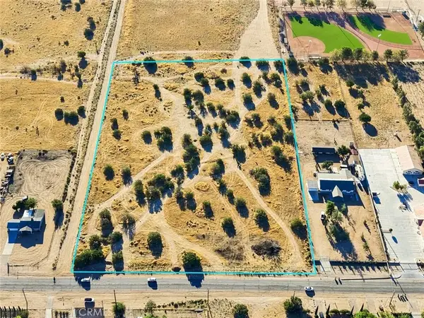 0 Muscatel, Hesperia, CA 92345