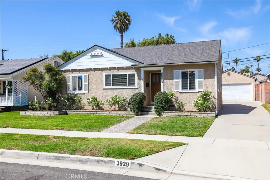 3929 Karen Avenue, Long Beach, CA 90808 - #1