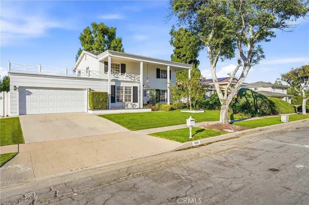 1819 W Las Lanas, Fullerton, CA 92833 - #1