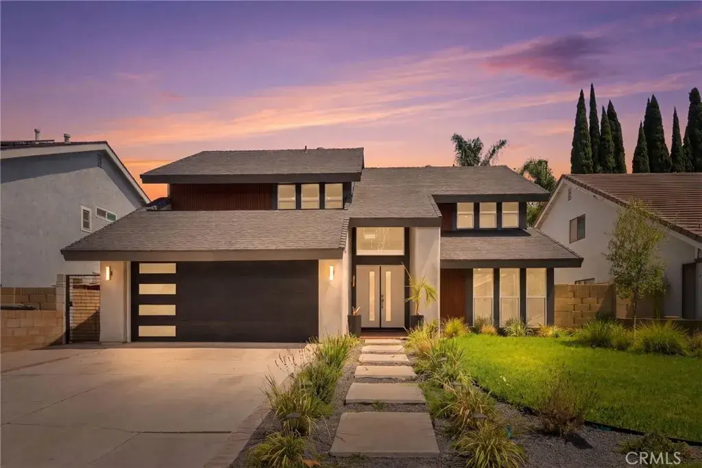 8032 Lancashire Circle, La Palma, CA 90623 - #1